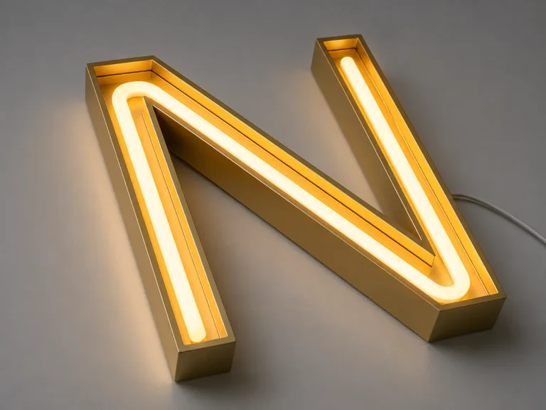Top 10 Neon Letter Sign Manufacturers in Germany