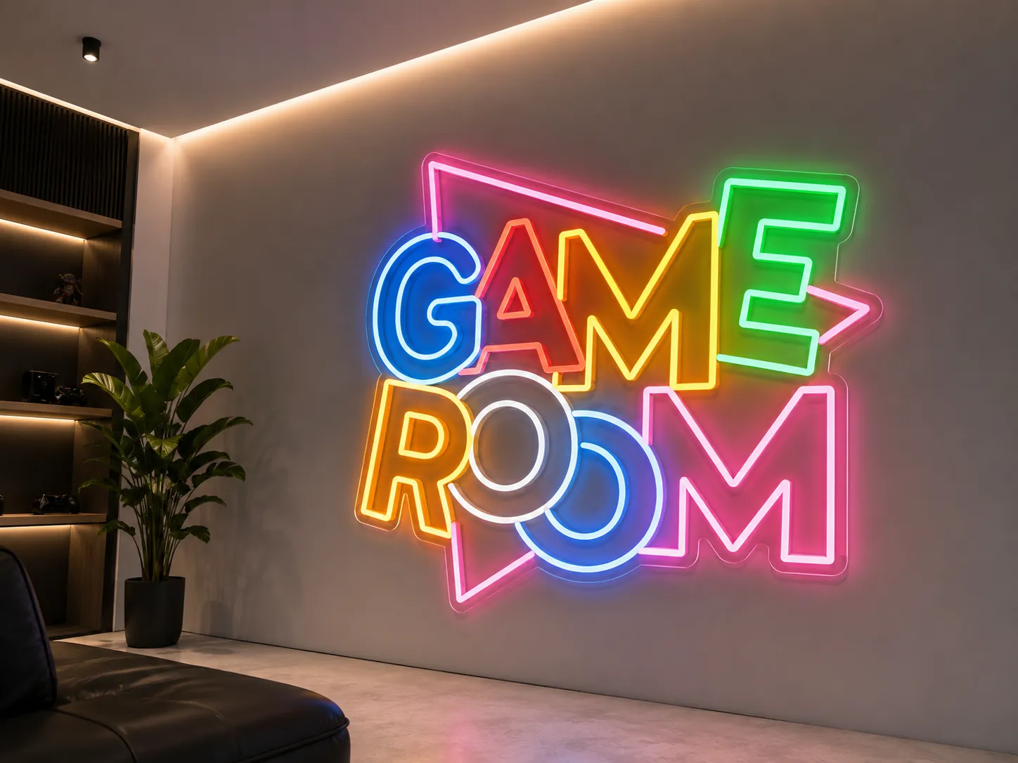 Small Decor Neon Lights