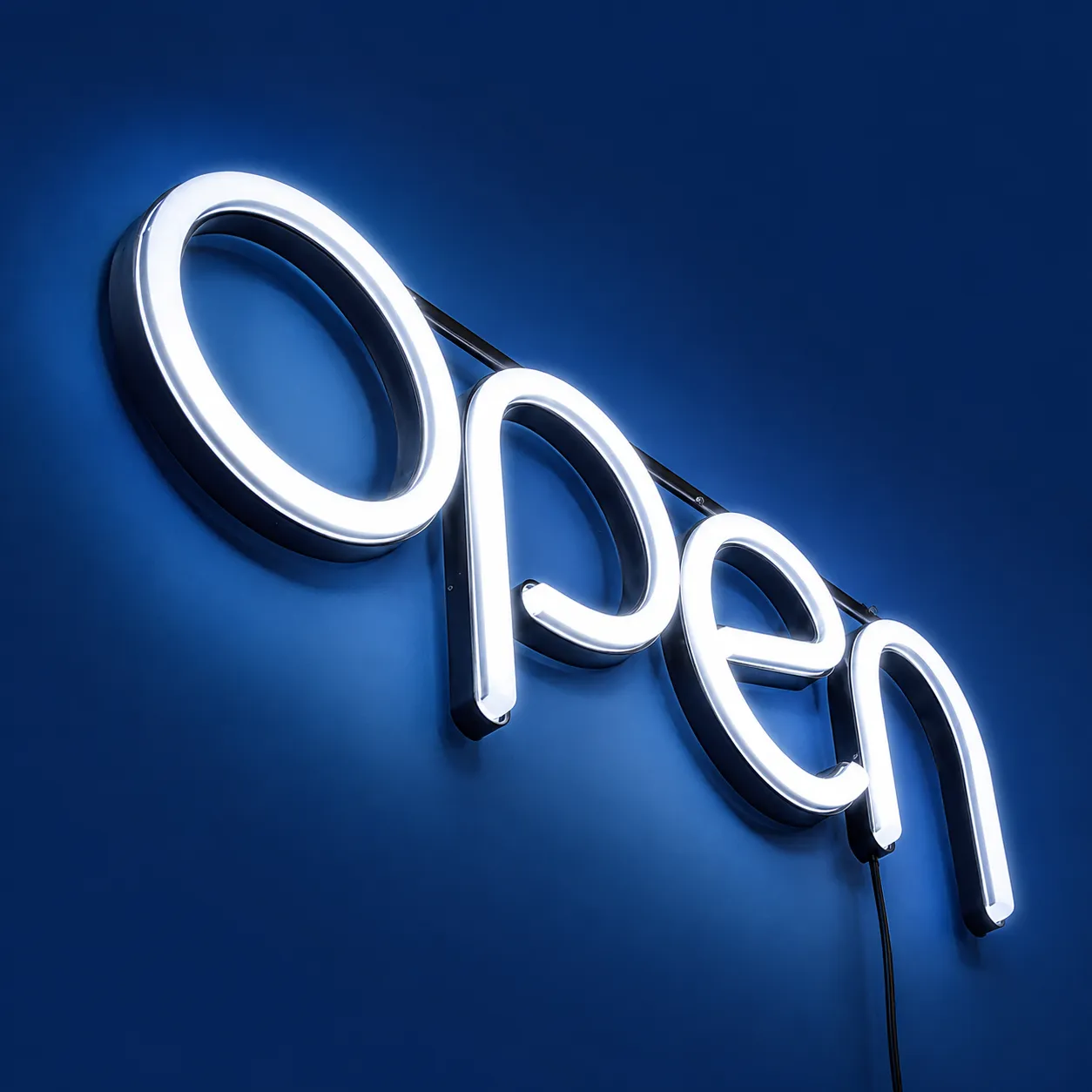 Single-Sided Emitting Neon