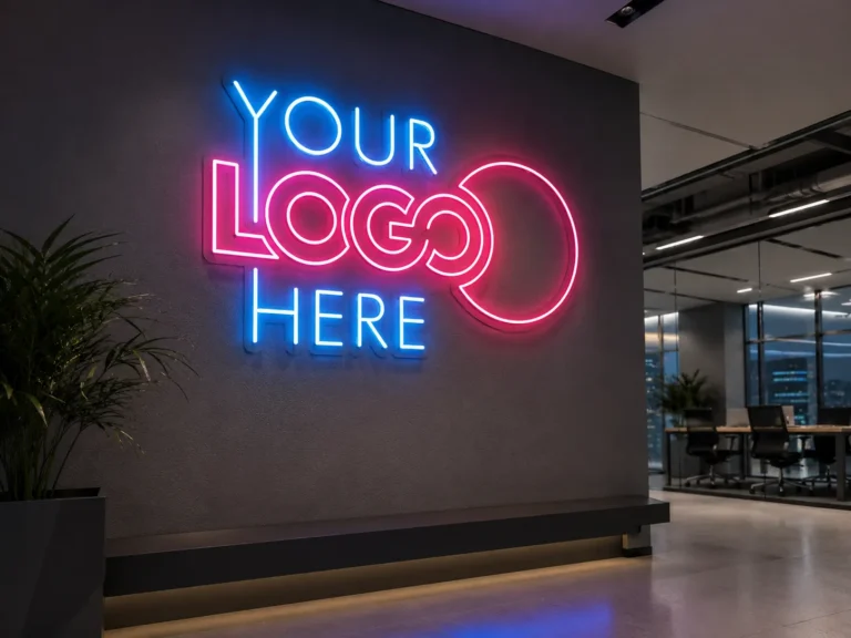 Top 10 Neon Letter Sign Manufacturers in France