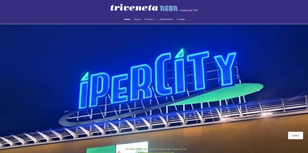 Triveneta Neon