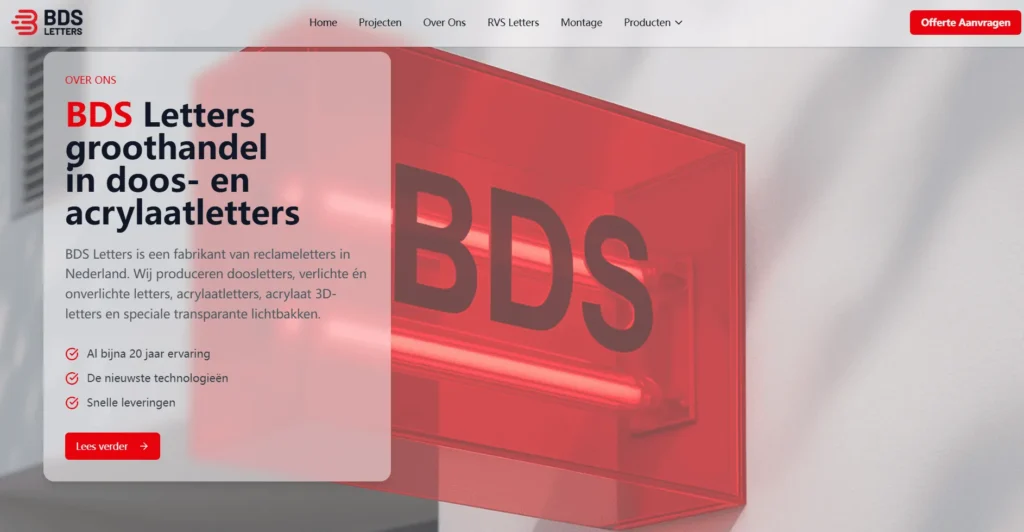 BDS Letters