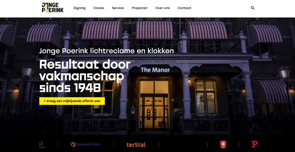 Jonge Poerink
