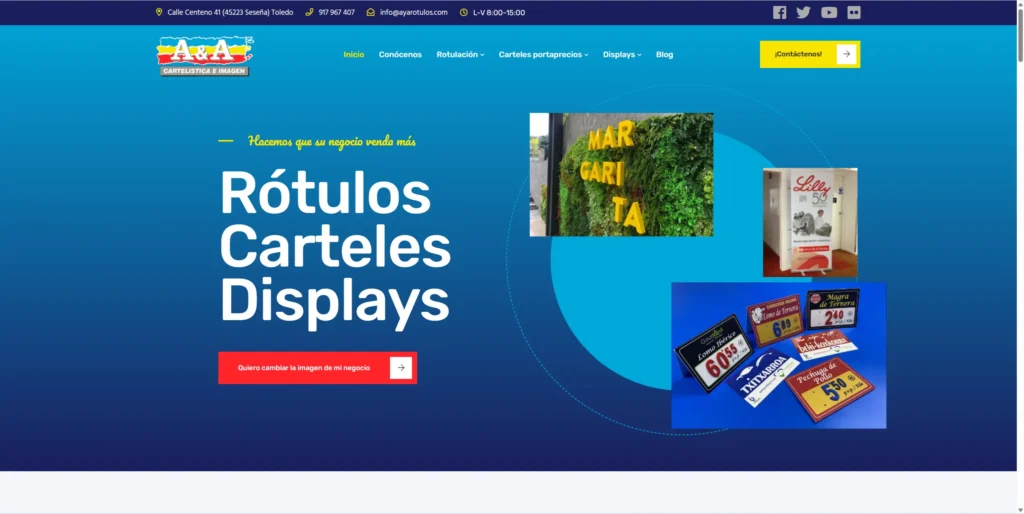 A&A Rótulos