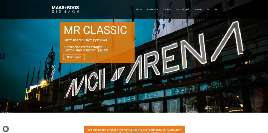 Maas+Roos Signage GmbH