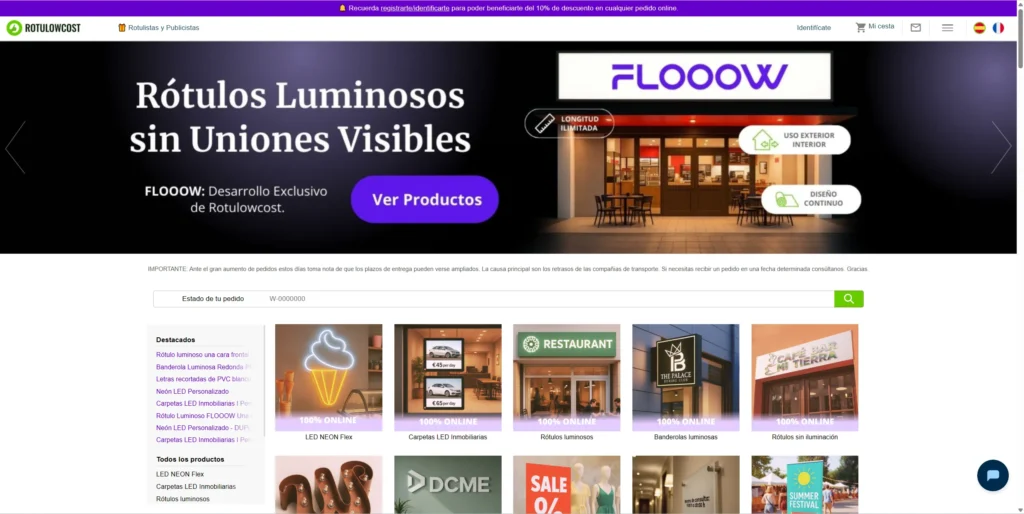 Rotulowcost