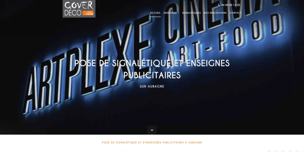 Cover Deco