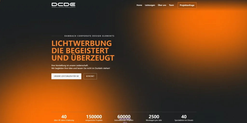 Dambach CDE GmbH
