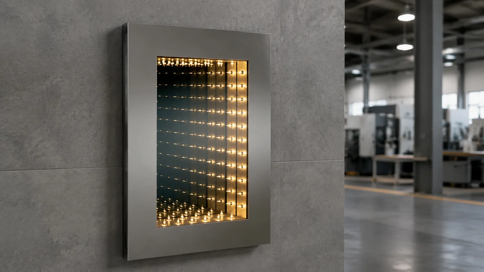 Wall Mounted