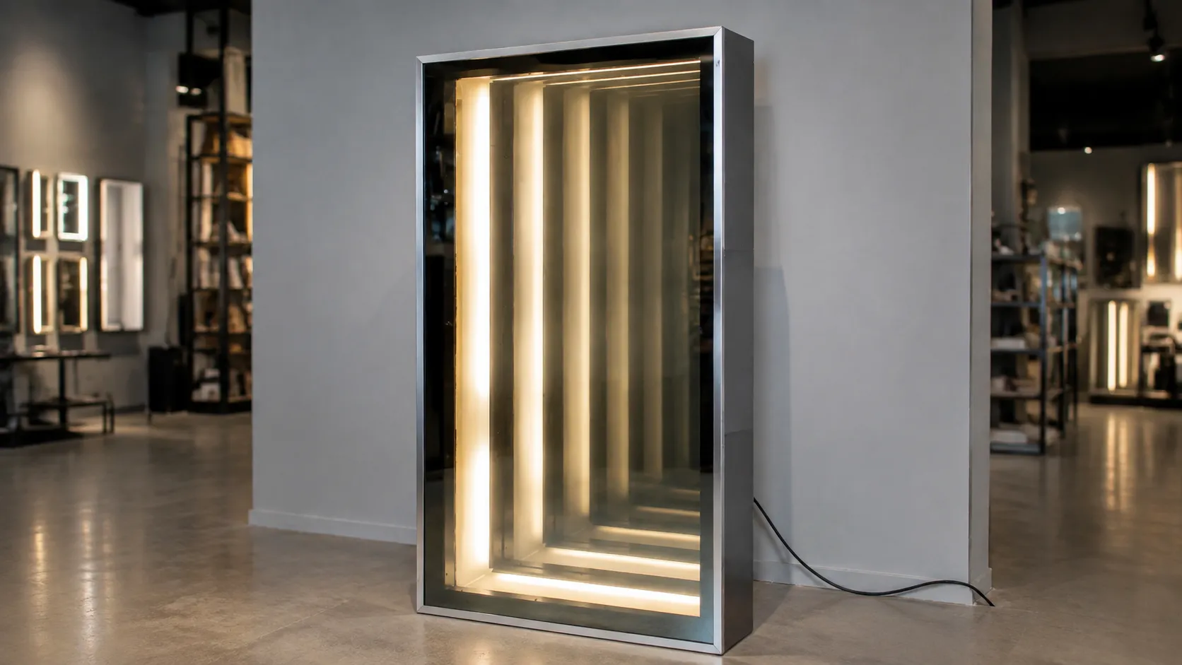 Indoor IP20-IP30