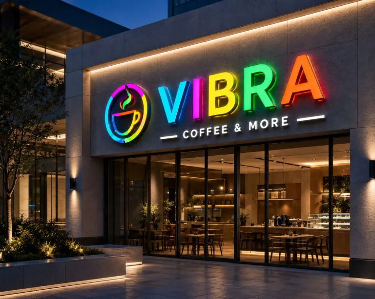 Top 15 Front Lit Channel Letters Manufacturers in Spain