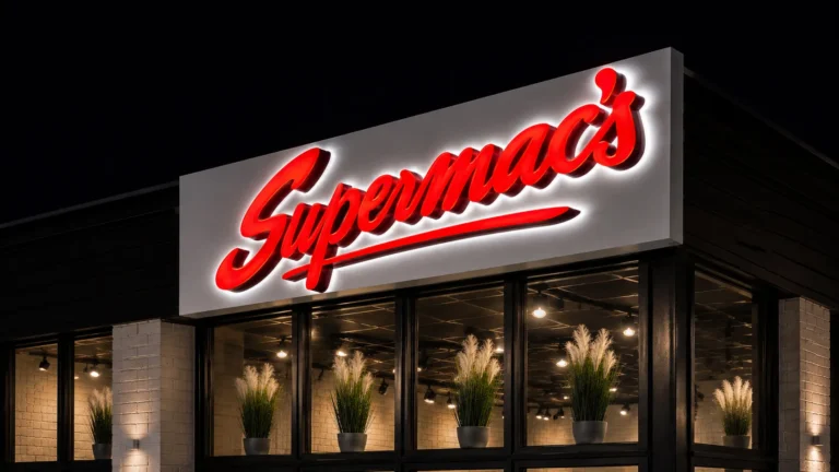 Top 15 Front Lit Channel Letters Manufacturers in Canada
