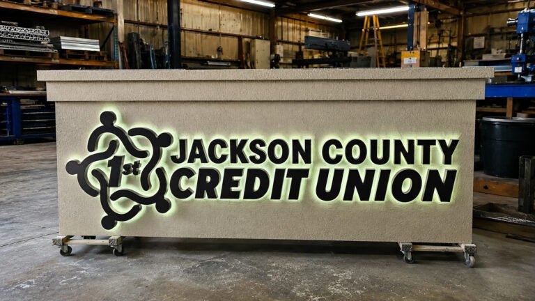 Top 15 Reverse Channel Letter Manufacturers in the USA