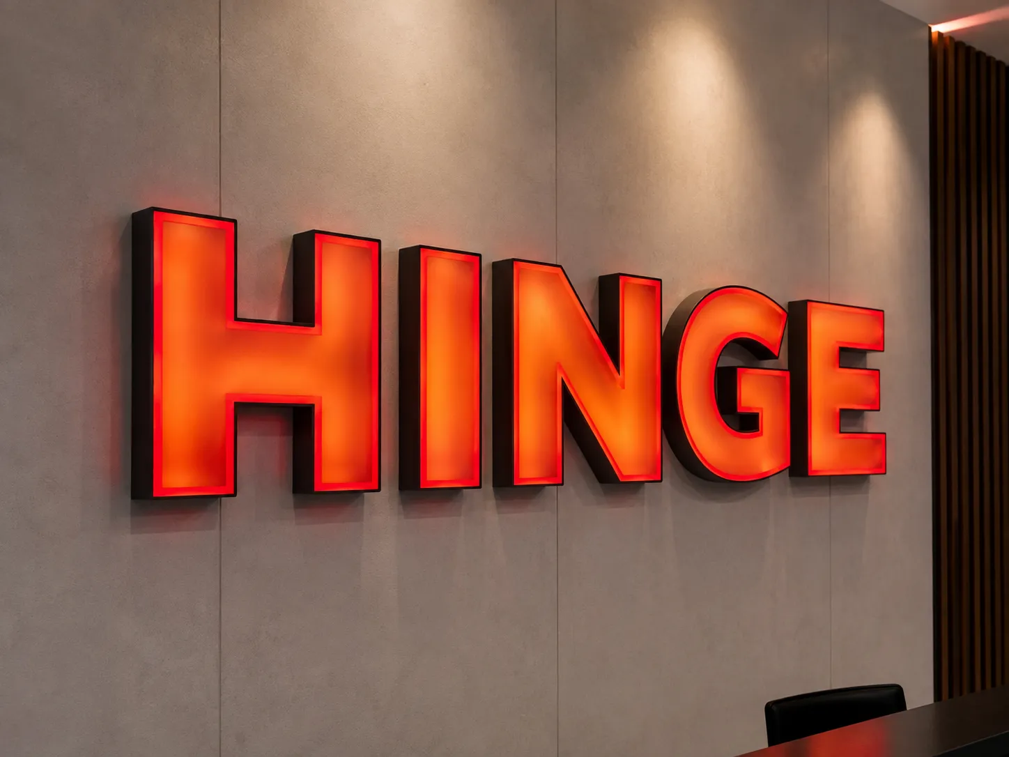 Indoor Grade RGB Signage