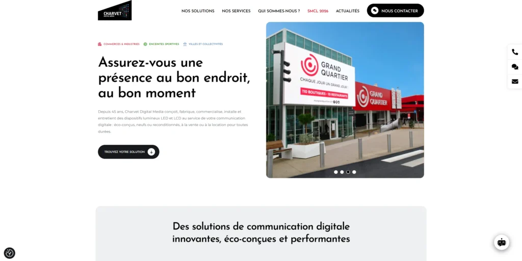 Charvet Digital Media