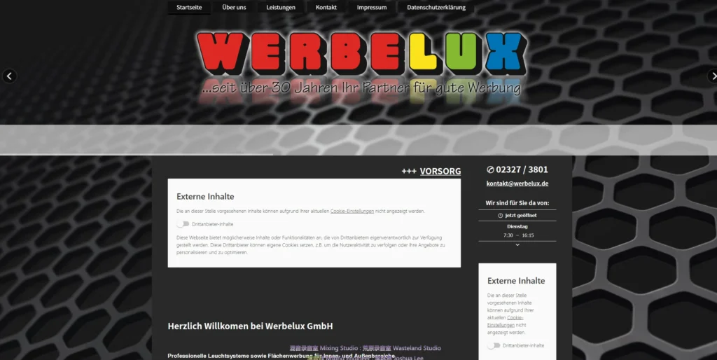 Werbelux GmbH