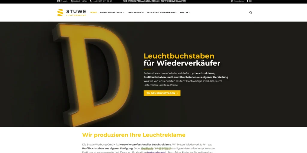 Stuwe Werbung GmbH