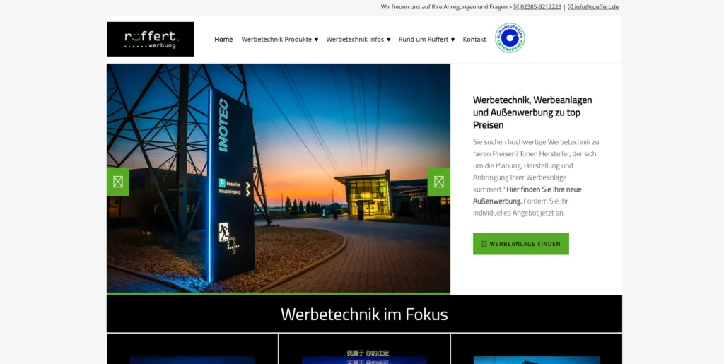 Rüffert Werbung GmbH
