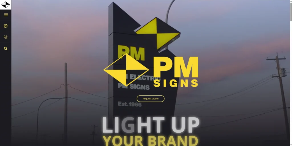 PM Signs
