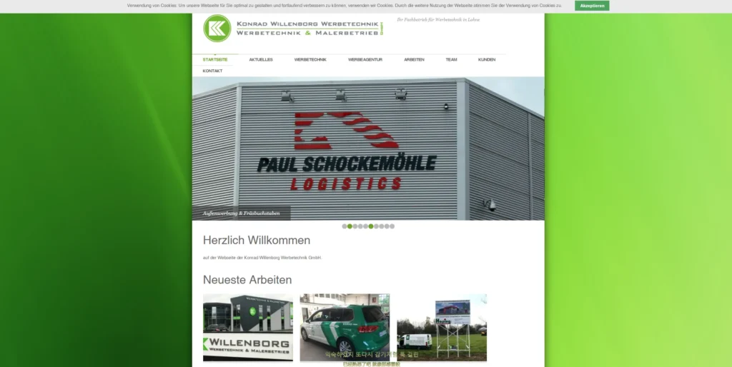 Willenborg Werbetechnik GmbH