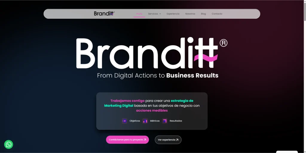 Branditt