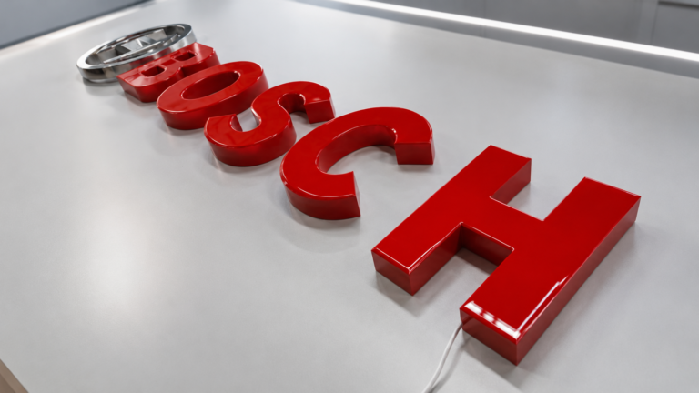 Top 15 Front Lit Channel Letters Manufacturers in Germany