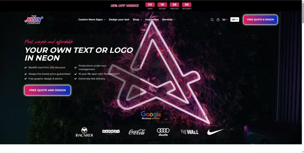 The Neon Company