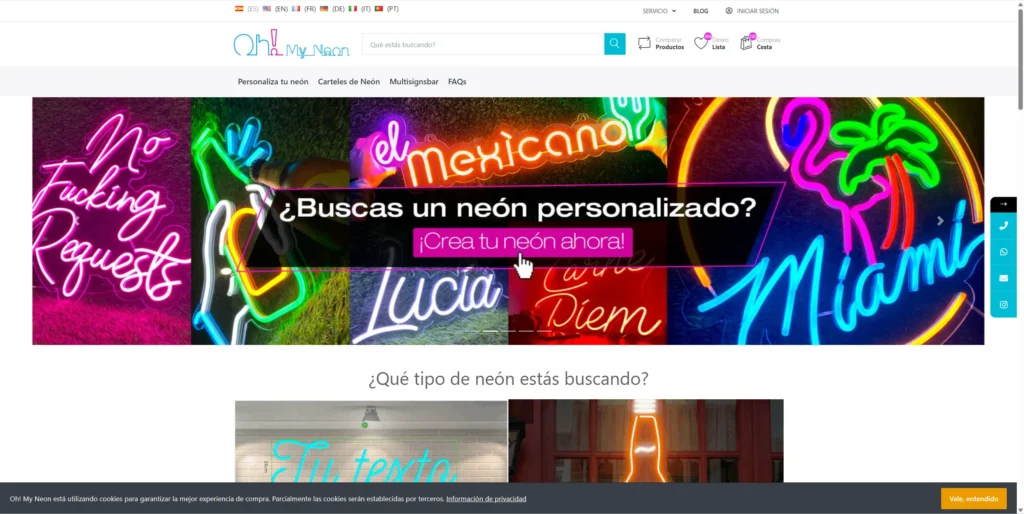 Oh! My Neon