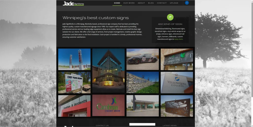 Jade SignWorks