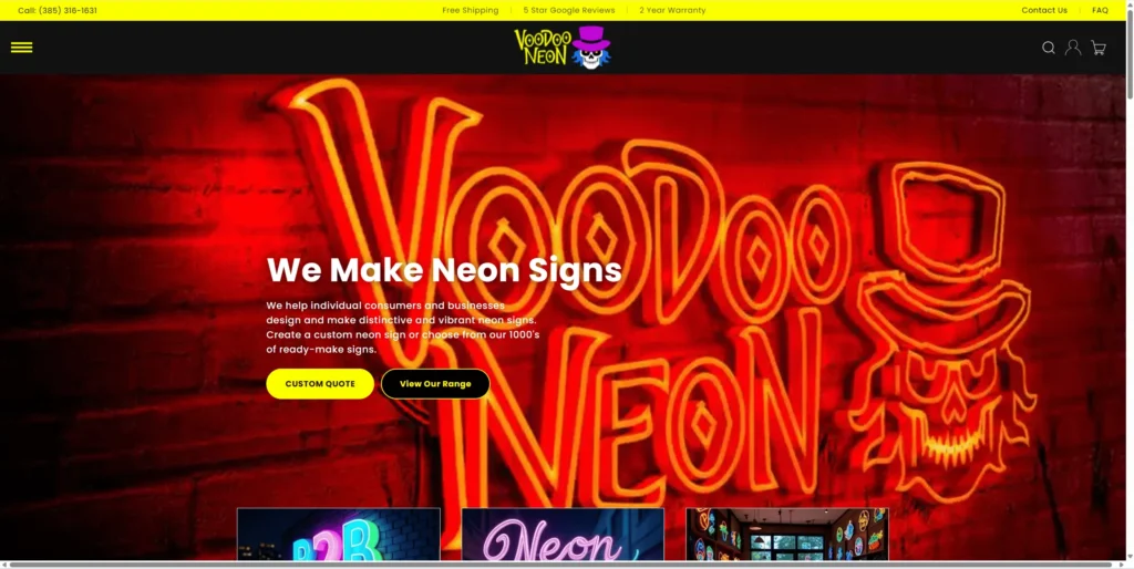Voodoo Neon