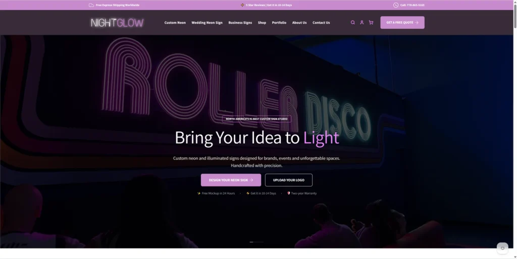 Nightglow Studio