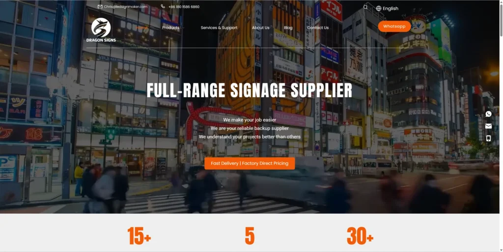 LED Sign Maker (Dragonssign)