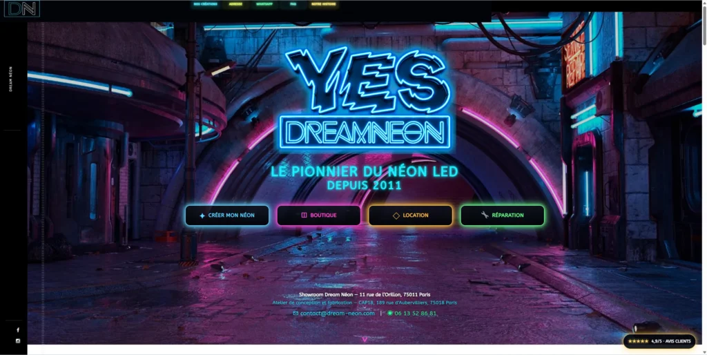 Dream Néon