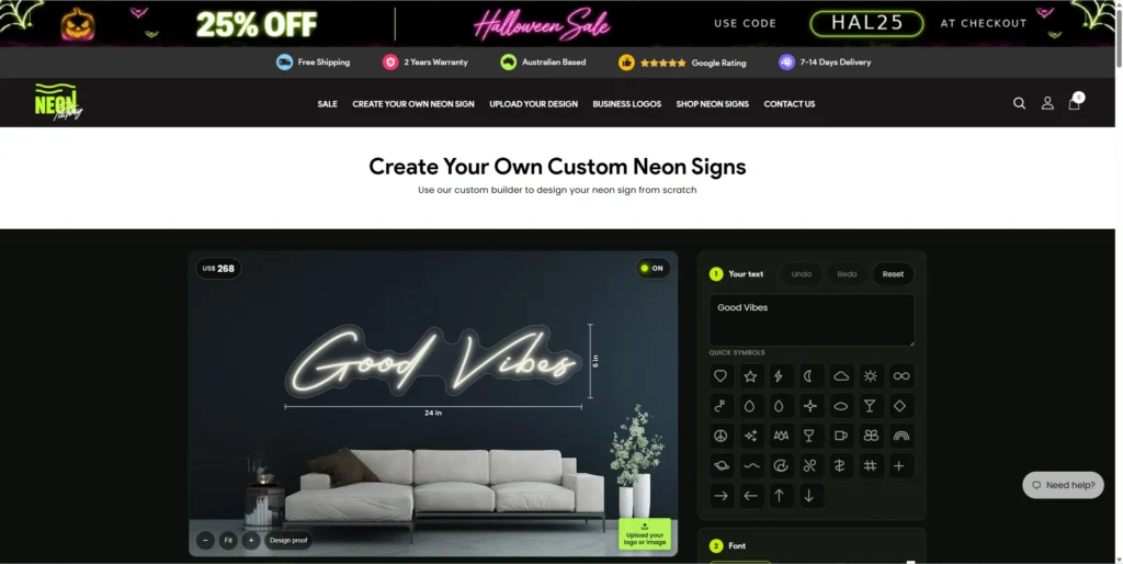 Neons Nest