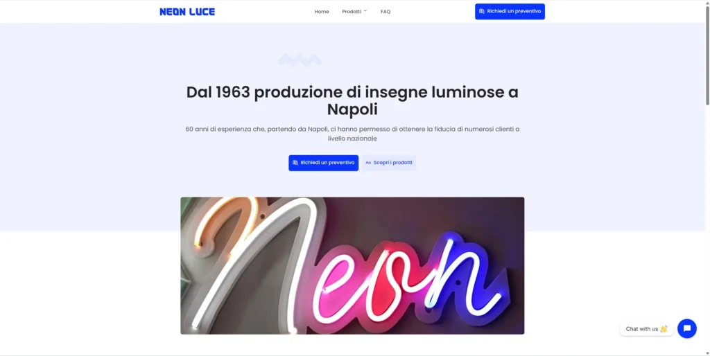 Neon Luce