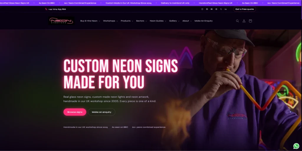 Neon Creations