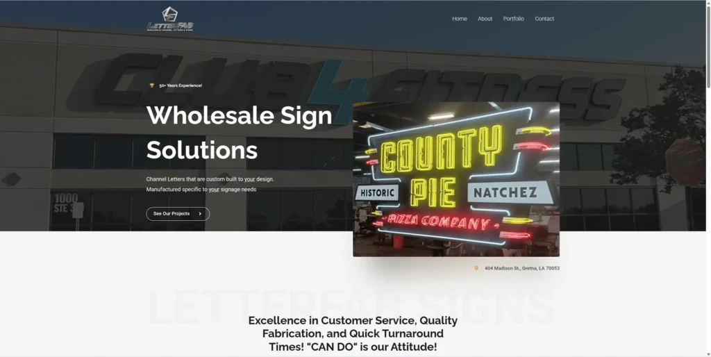 Letterfab