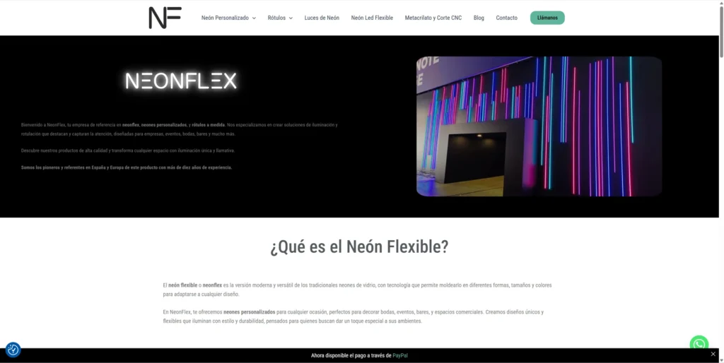 NeonFlex