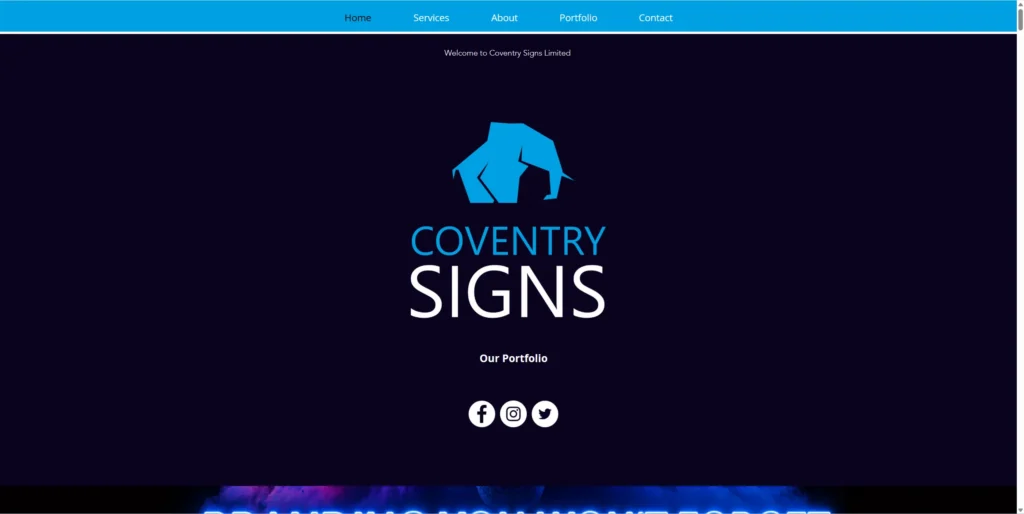 Coventry Signs