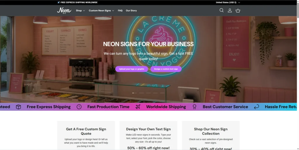 Neon Mfg.