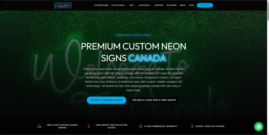 Neon Nova