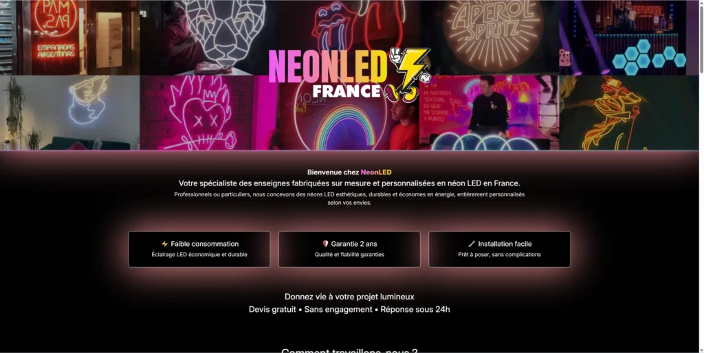 NeonLED