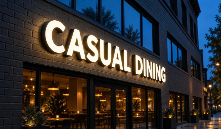 Top 15 Front And Backlit Channel Letters Manufacturers in the USA