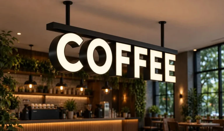 Top 15 Front Lit Channel Letters Manufacturers in Australia