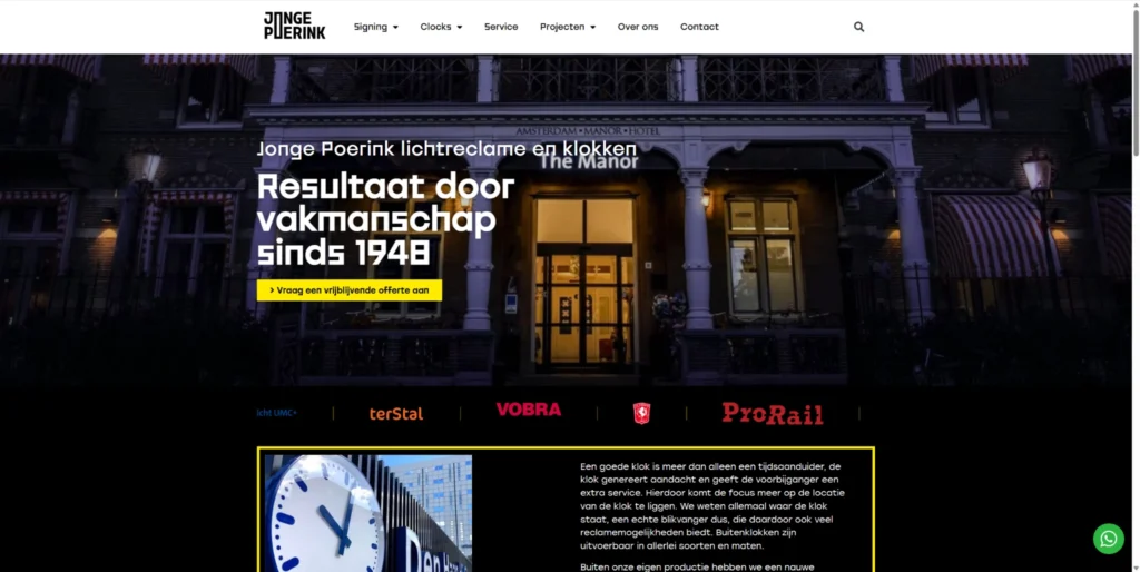 Jonge Poerink