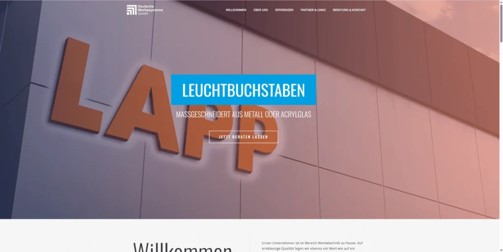 Deutsche Werbesysteme GmbH