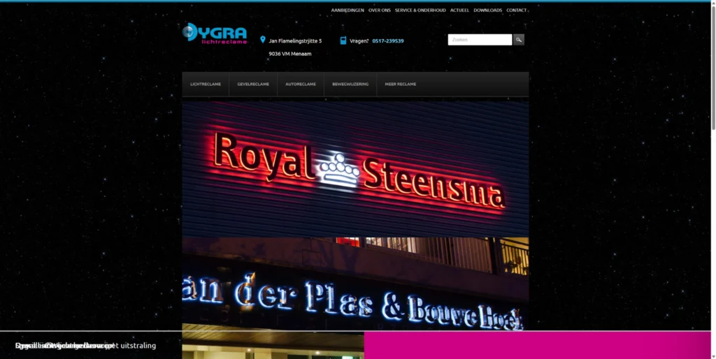 Dygra